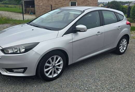 Ford Focus 1.0 EcoBoost Titanium