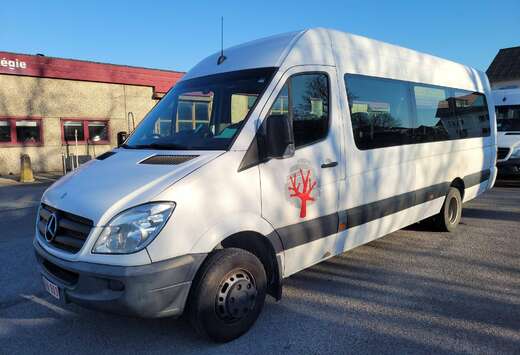 Mercedes-Benz 2.1 CDI VTG