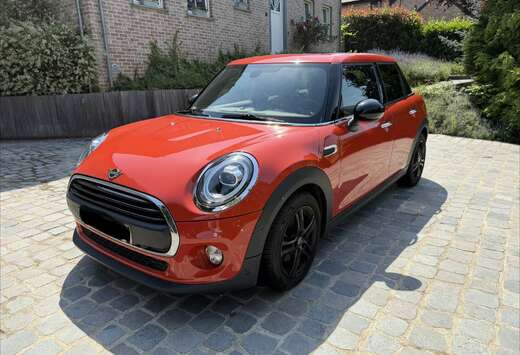 MINI 1.5 OPF (EU6d-TEMP)
