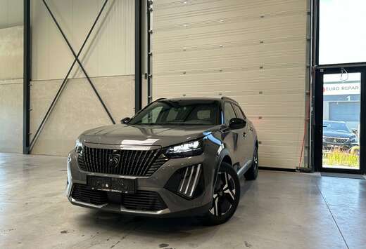 Peugeot 1.2 Hybrid GT e-DCS - CarPlay 360 Cam