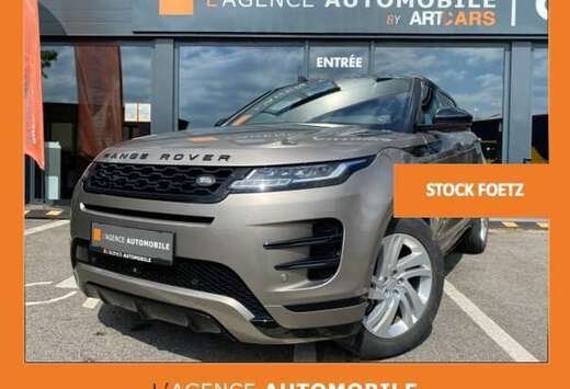 Land Rover P160 PHEV AWD BVA9 R-Dynamic -