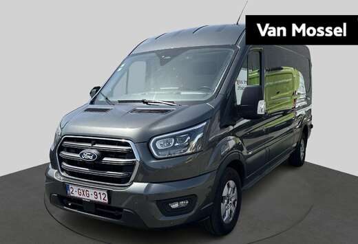 Ford 350L Limited165ch AutomaatTrekhaakElectric Seat