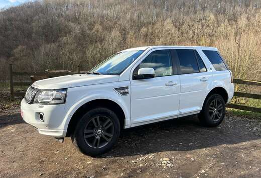 Land Rover Freelander 2.2 Td4 SE Lounge Edition Start ...