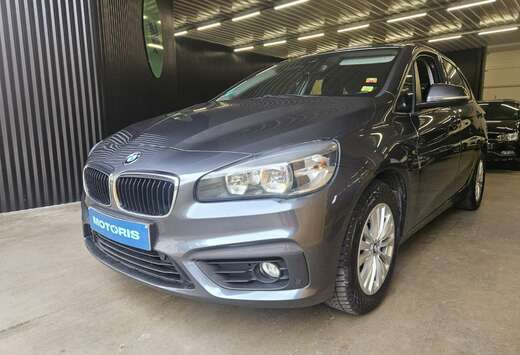 BMW Active Tourer 218iA Edition