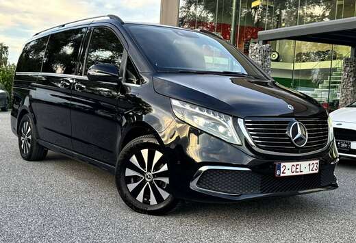 Mercedes-Benz AVANTGARDE L3 90kWh / 7 PLAATSEN / 360  ...