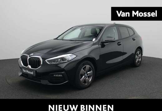 BMW 1-serie 118i Executive ZETELVERWARMING  LED  NAV