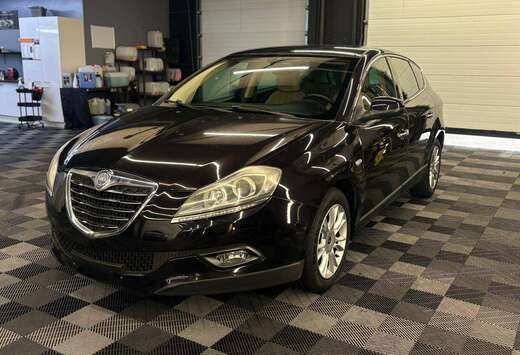 Lancia 1.6D  155.200 KM.  BJ. 2011  NAVI  AIRCO