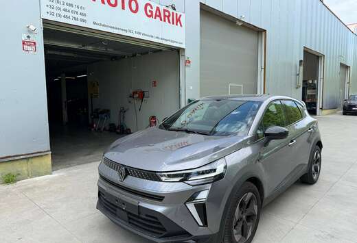 Renault Captur 1.2 TCe Evolution