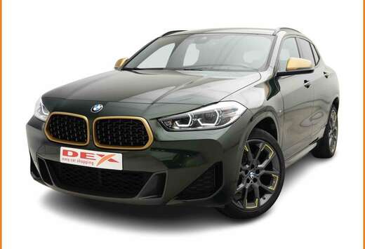 BMW sDrive18i M Sport GoldPlay Edition  Leather Sport ...