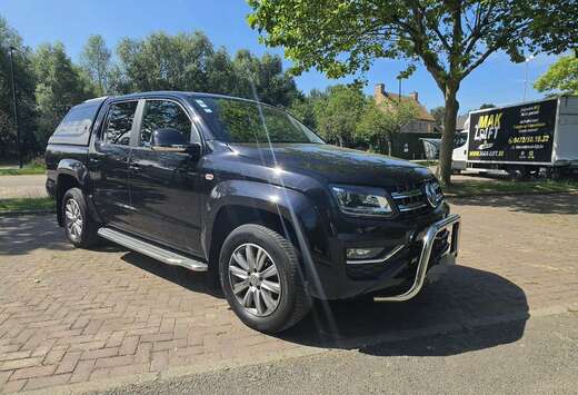 Volkswagen 3.0 V6 TDi 4Motion Highline