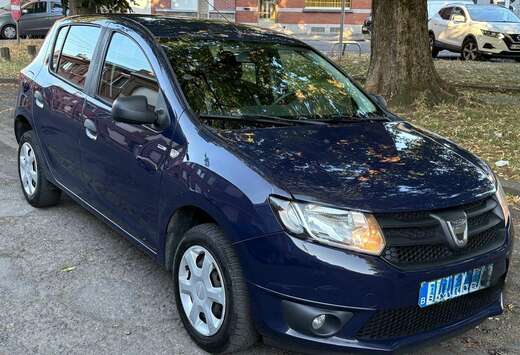Dacia 1.5 dCi Ambiance