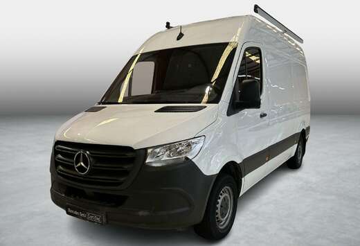 Mercedes-Benz 314 CDI GB L2 RWD Functional 3.5T Navig ...