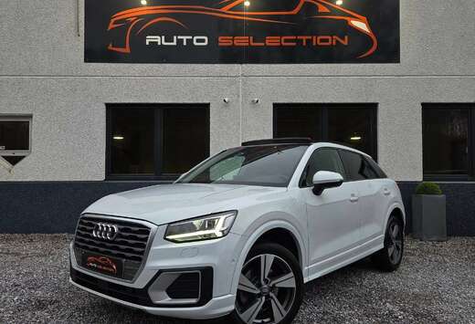 Audi 1.0 TFSI S tronic  PANO  VIRTUAL COCKPIT  CUIR