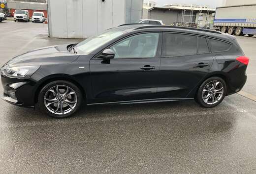 Ford Focus 1.0 EcoBoost  ST-LINE