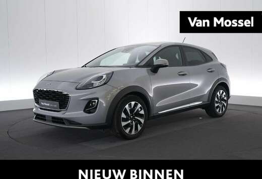 Ford 1.0i Ecoboost mHEV 92kW Titanium