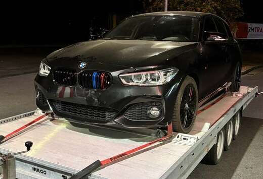 BMW 118iA JOY Edition OPF (EU6d-TEMP)