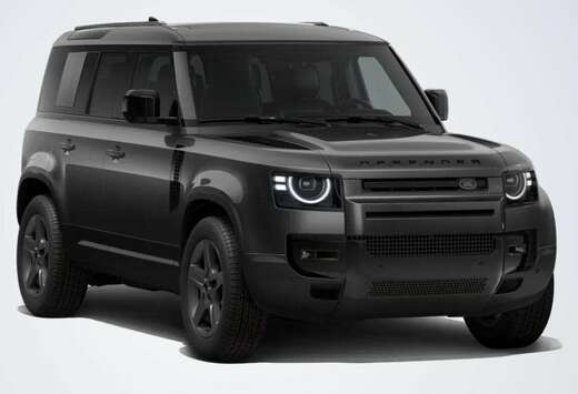 Land Rover 110 D200 S AWD Auto. 26MY