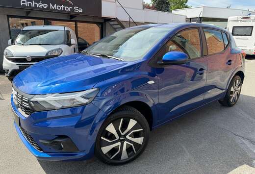 Dacia Sandero 1.0/Clim /Carplay/Led/Radar/Garantie..