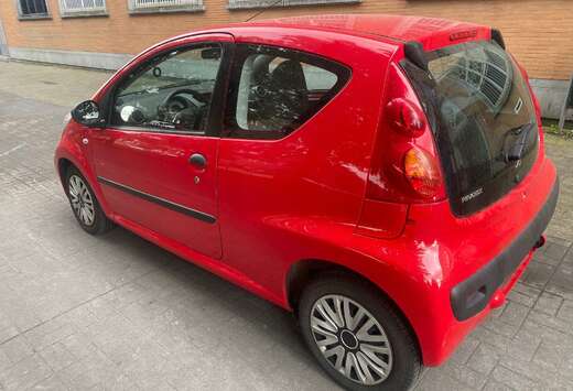 Peugeot 1.0i Urban