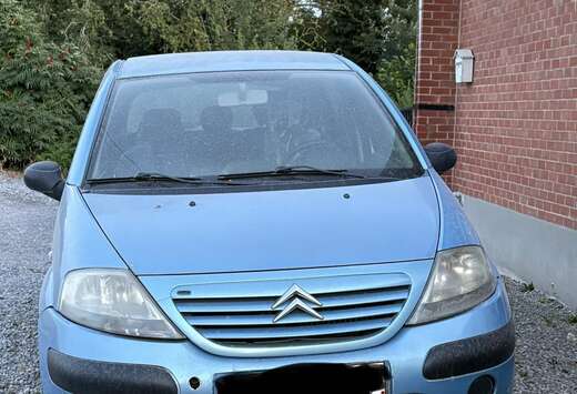 Citroen 1.4i SX
