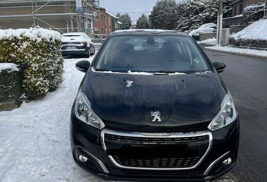 Peugeot 1.2i PureTech Active S&S ETG