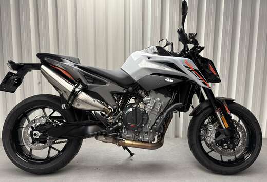 KTM DUKE 790 NIEUW*** garantie ***