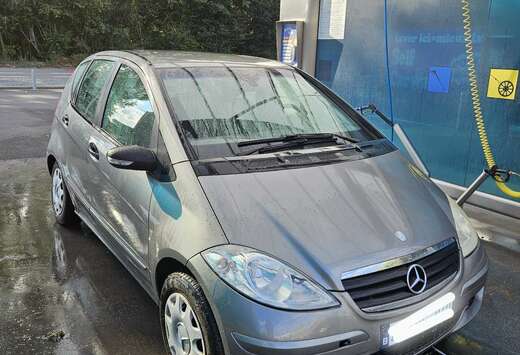 Mercedes-Benz Avantgarde Polar Star