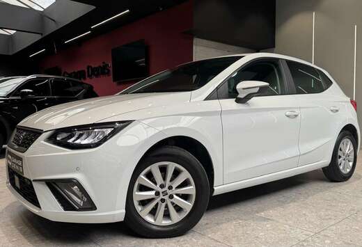 SEAT TVA**1.0 TSI**GPS**CLIM**GARANTIE 12MOIS**