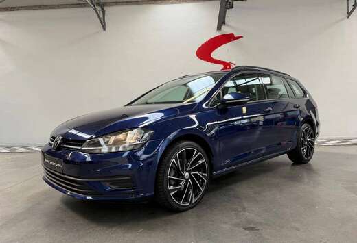 Volkswagen Golf SW 1.6 TDI