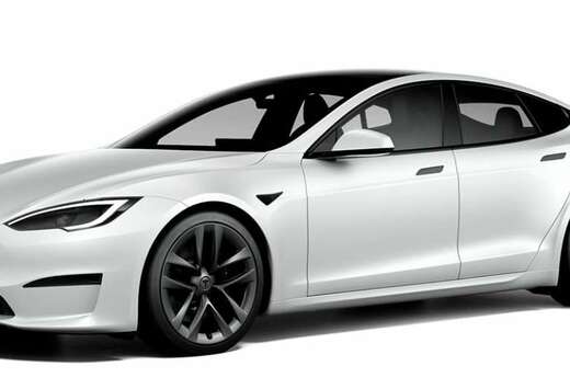 Tesla Model S Plaid