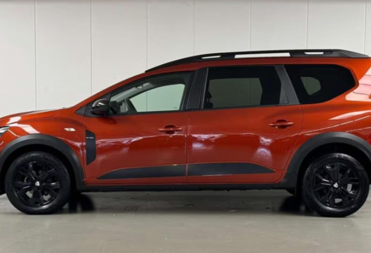Dacia Jogger extreme 7pl - TCe 100 ECO-G  2j garantie