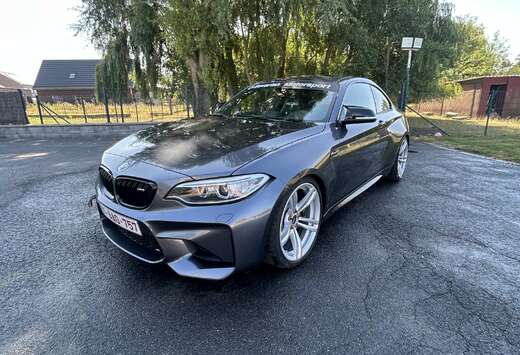 BMW Coupe DKG