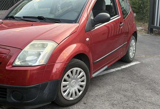 Citroen 1.1i Tentation