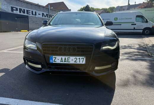 Audi A4 Avant 2.0 TDi e Start/Stop DPF