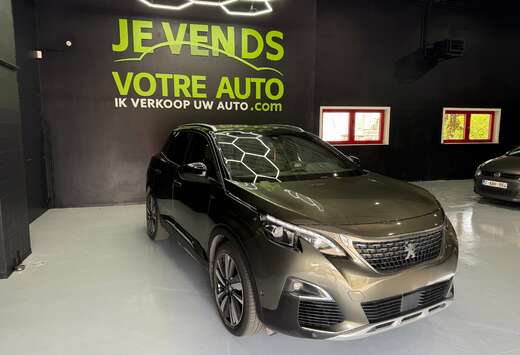 Peugeot 3008 1.6 Hybrid4 PHEV GT Line GARANTIE 12 MOI ...