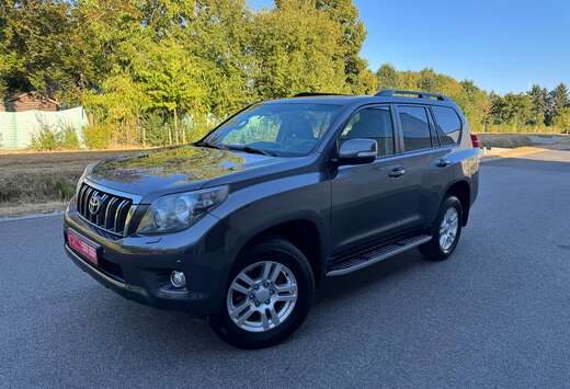 Toyota 3.0 D-4D / Automaat / 5Place / Export Afrik On ...
