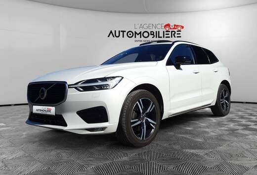 Volvo XC60 2.0 D4 R-Design Geartronic/ Garantie 12 Mo ...