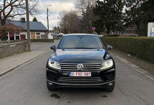 Volkswagen 3.0 TDi V6 BMT Tiptronic