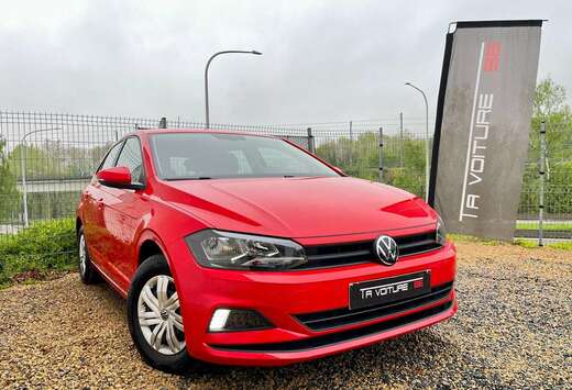 Volkswagen 1.0i Trendline CARPLAY/CLIM/DETECTEURS/BLU ...