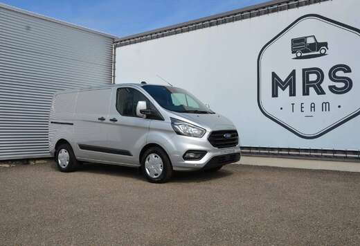 Ford - L1- Automaat- Cruise- Airco- 16990+BTW