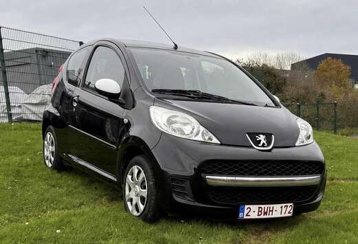 Peugeot 1.0i Urban Move