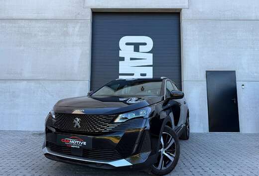 Peugeot GT / 1.6 Hybrid 225pk PHEV