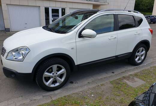 Nissan Qashqai 1.6i 2WD Tekna