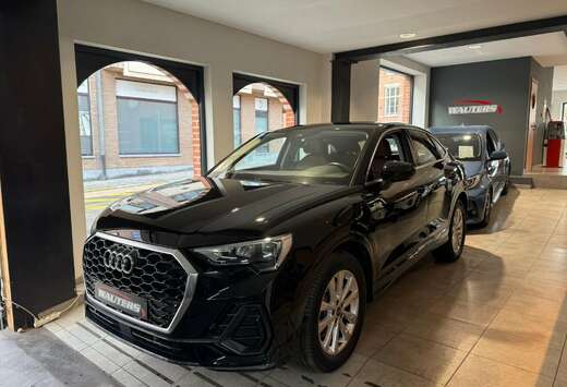 Audi Q3 45 TFSIe Sportback S tronic