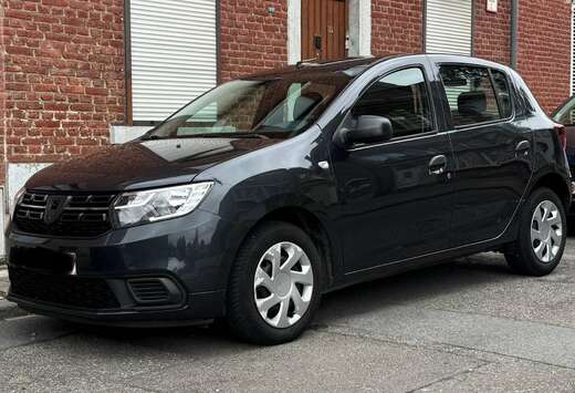 Dacia Sandero 0.9 TCe Ambiance