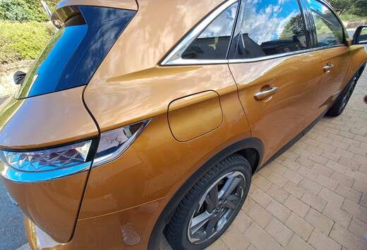 DS 7 CROSSBACK 1.6 THP PureTech So Chic