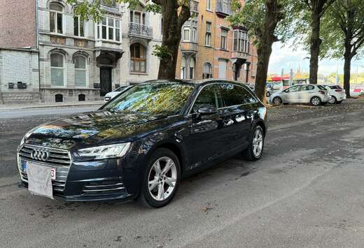 Audi Avant 2.0 TDI S tronic