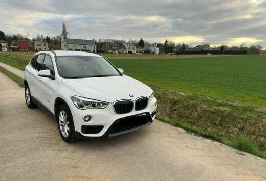 BMW X1 sDrive18i Aut.