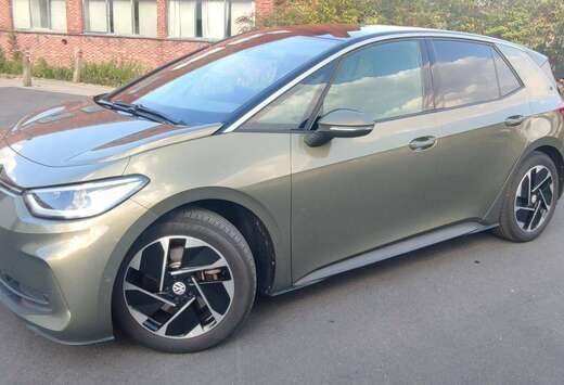 Volkswagen ID.3 58 kWh Pro Performance Business Perfo ...