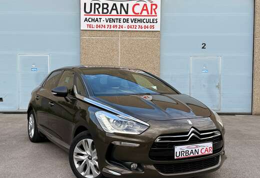 Citroen DS 5 1.6 HDi Sport Chic